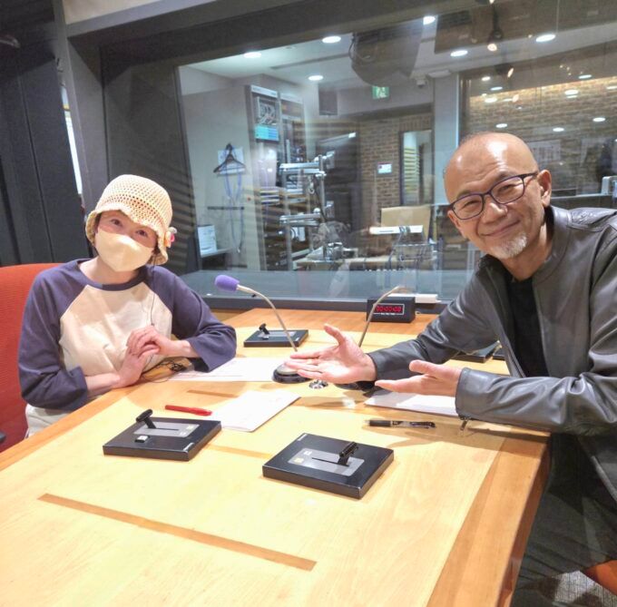 山瀬まみ、上柳昌彦