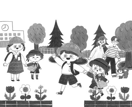 【入園・入学前準備】園や学校は「おうちで子どもを仕上げてから行く場所ではない！」 子どもの心が安定する言葉がけとは？の画像1