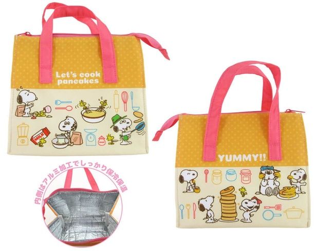 「保冷ランチトート」(2860円)