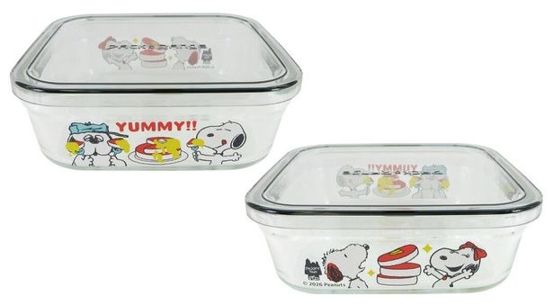 「パック＆レンジ 800ml」(2640円)