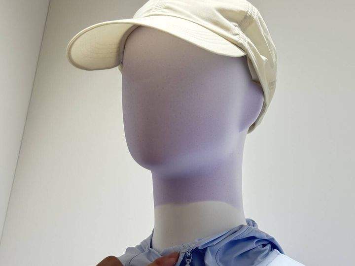 ユニクロ 展示会 紫外線 実験 結果