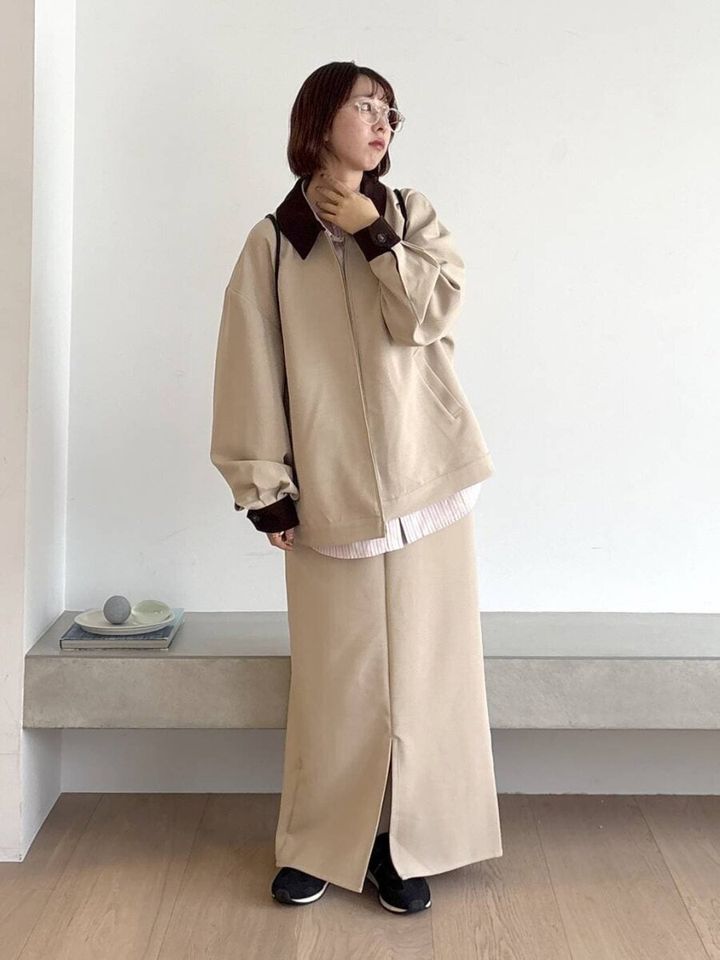 グローバルワークのワークジャケット