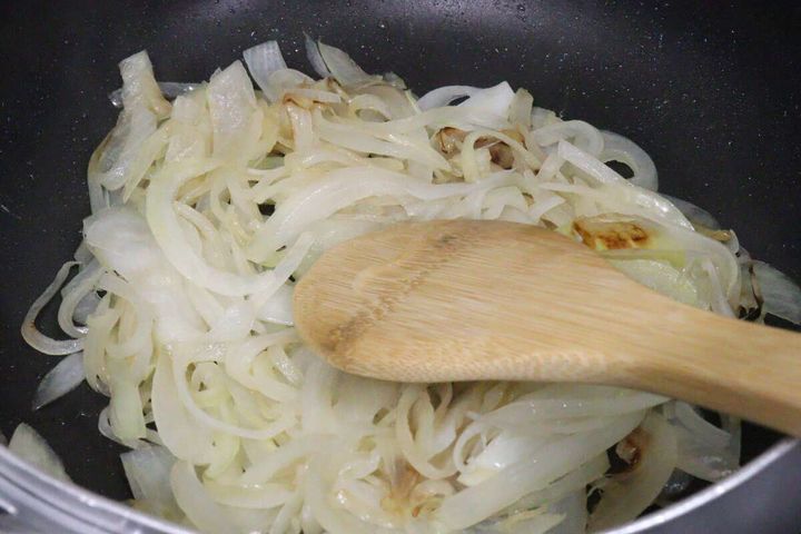 調理スプーン 使用例