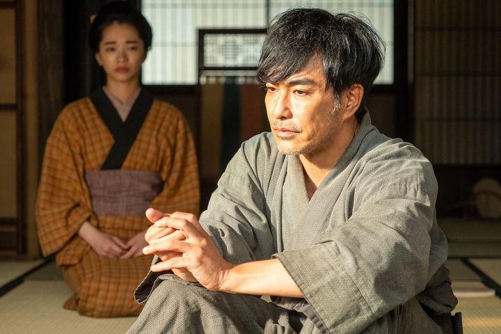 連続テレビ小説『風、薫る』第3回より （C）NHK width=