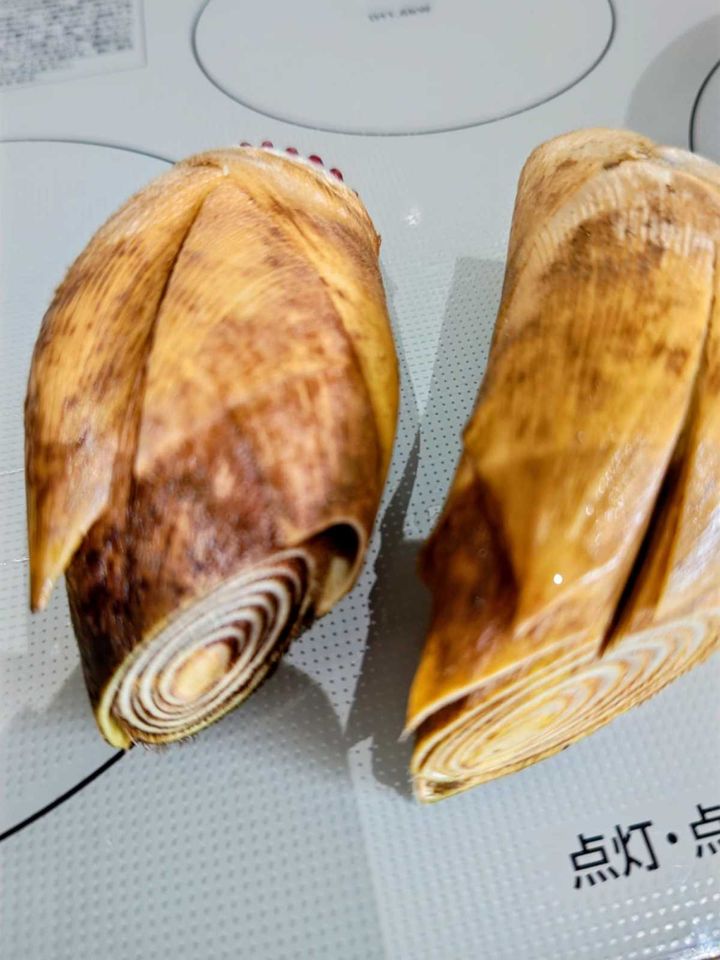 たけのこのゆで方