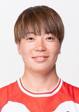 【宮城県仙台市】「SEINANデー」楽天vsソフトバンク戦で女子ラグビー日本代表の大塚朱紗選手が始球式に