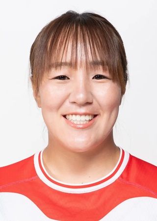 【宮城県仙台市】「SEINANデー」楽天vsソフトバンク戦で女子ラグビー日本代表の大塚朱紗選手が始球式に