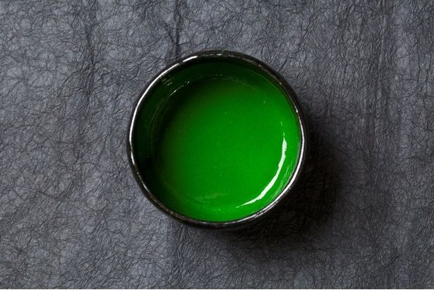 「濃茶［初昔］」(2380円)