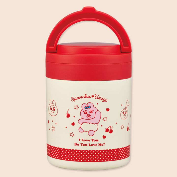 折りたたみハンドル付き保温・保冷デリカポット02