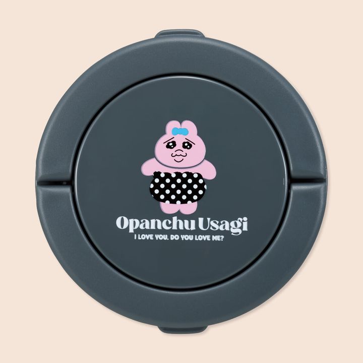 折りたたみハンドル付保温丼ランチジャー04