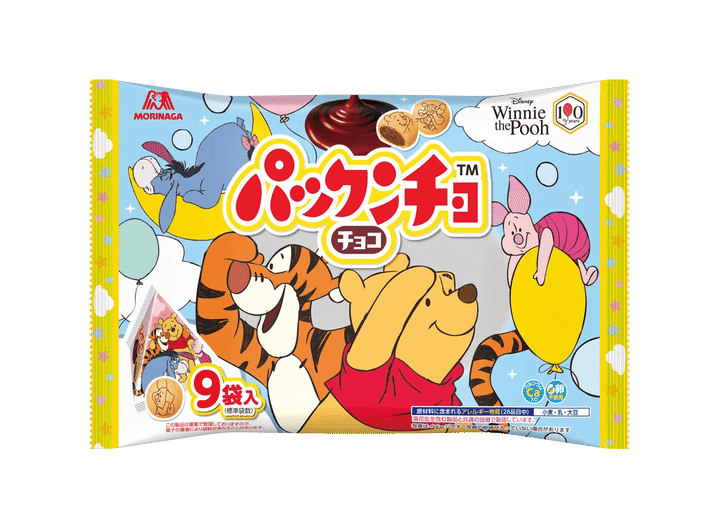 パックンチョ＜チョコ＞大袋