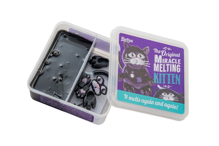 〈BLUE SKY〉のシリコン粘土キット