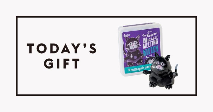 〈BLUE SKY〉のシリコン粘土キット