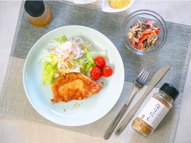 手放せなくなる人が続出ってほんと？ずーっと話題のスパイスミックス「ほりにし」を試してみた！