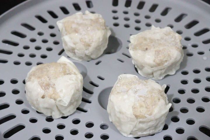 シリコーン蒸し器 使用方法