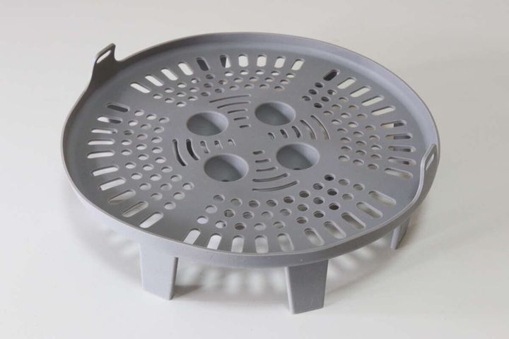 シリコーン蒸し器