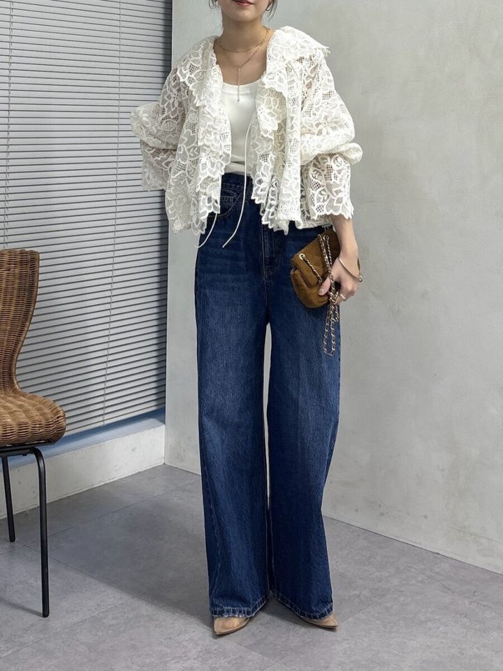 ブラウスコーデ1