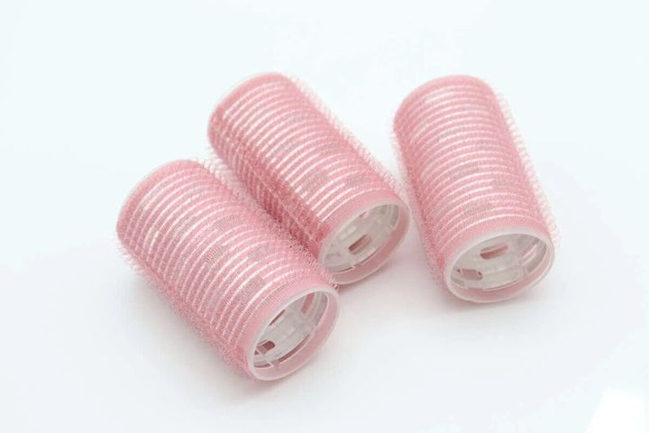 ダイソー 熱伝導ヘアカーラー（30mm、3個）