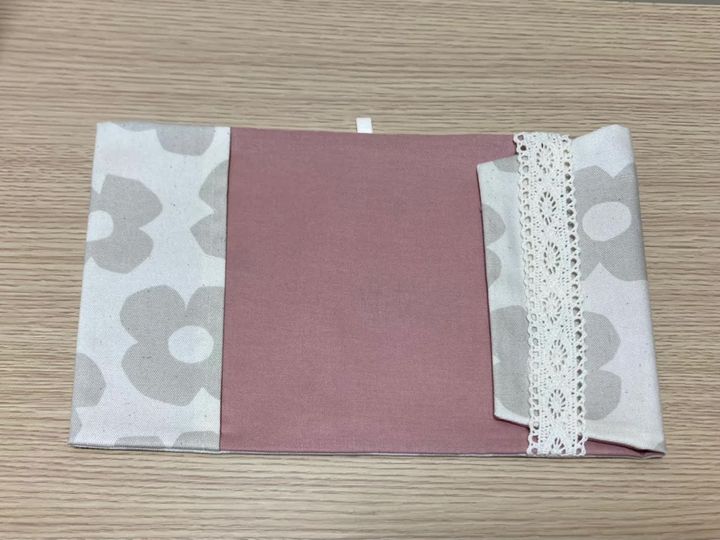 仕事仲間へ贈るブックカバー