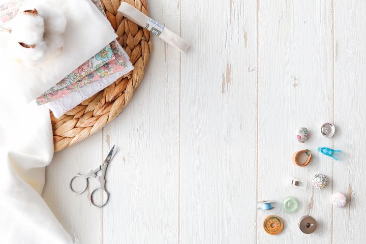 ハンドメイド感を抑えて既製品のように仕上げる制作のコツ