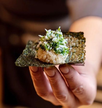 【東京都港区】「鮨 上ル 高輪ゲートウェイ店」オープン！「天然鮪づくし 食べ比べ5貫」などを提供