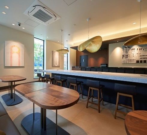 【東京都台東区】「ホテルリソル上野」内のアートギャラリーでPhotographer Sho氏の作品を期間限定展示