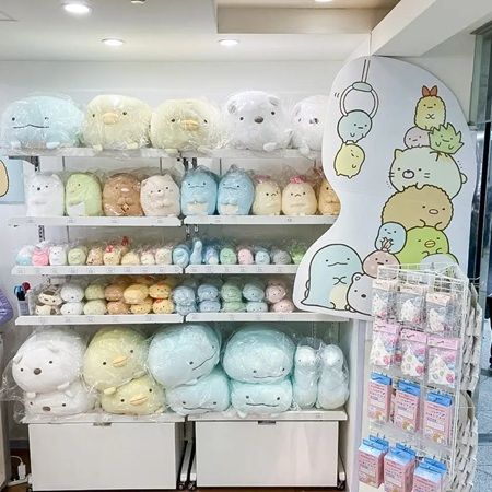 【大阪府大阪市】スケーターが「すみっコぐらし」のPOP UPを開催中！ランチグッズやバッグなどが登場