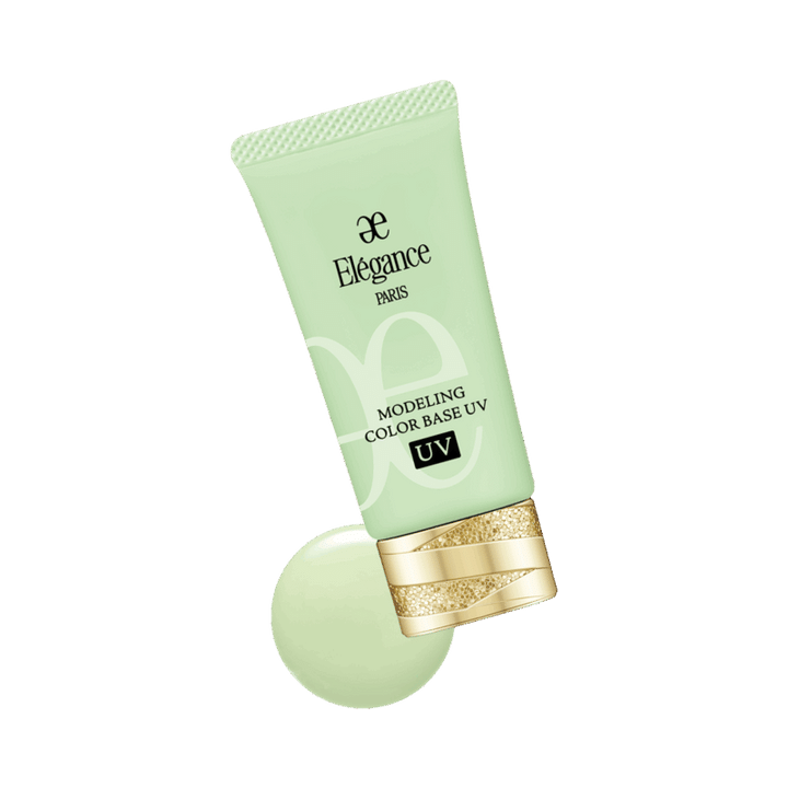エレガンス モデリング カラーベース UV GR440 SPF40+・PA+++（エレガンス コスメティックス）