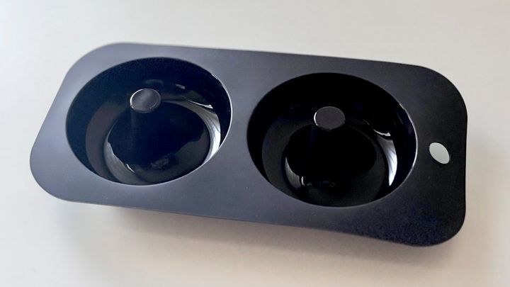 100均のドーナツ型が超使える！オーブンOKなシリコン製で子どもと一緒におやつ作り♪