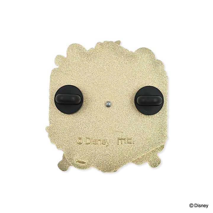 ピンバッジ 裏面