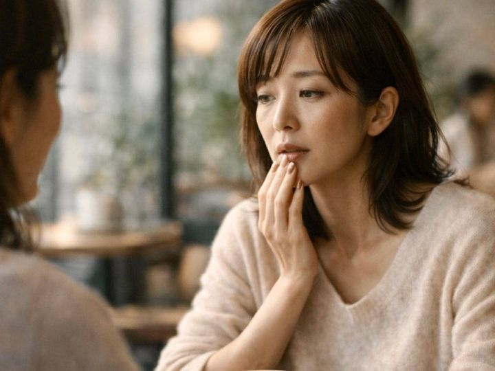 「え、こんな感じだった…？」自分の声や話し方が“歳とったな”と感じる理由