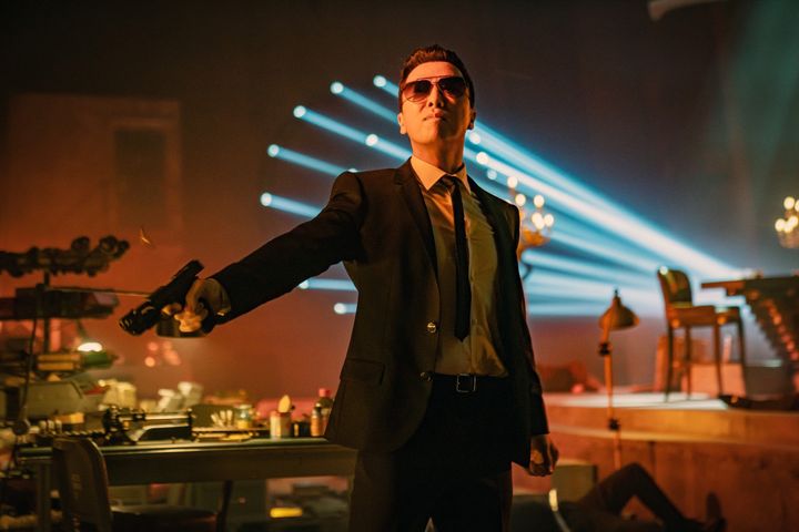 『ジョン・ウィック』ドニー・イェン演じる盲目の暗殺者ケインのスピンオフ、いよいよ撮影開始 写真提供：AFLO width=