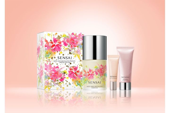 センサイ ネック アンド デコルテ エッセンス リミテッド エディション／￥11,770（税込み）