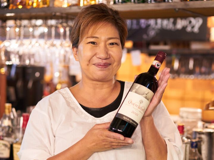 炭焼きの香ばしさが彩る新感覚イタリアン【うまい店】店主はみんなゴルフ好き