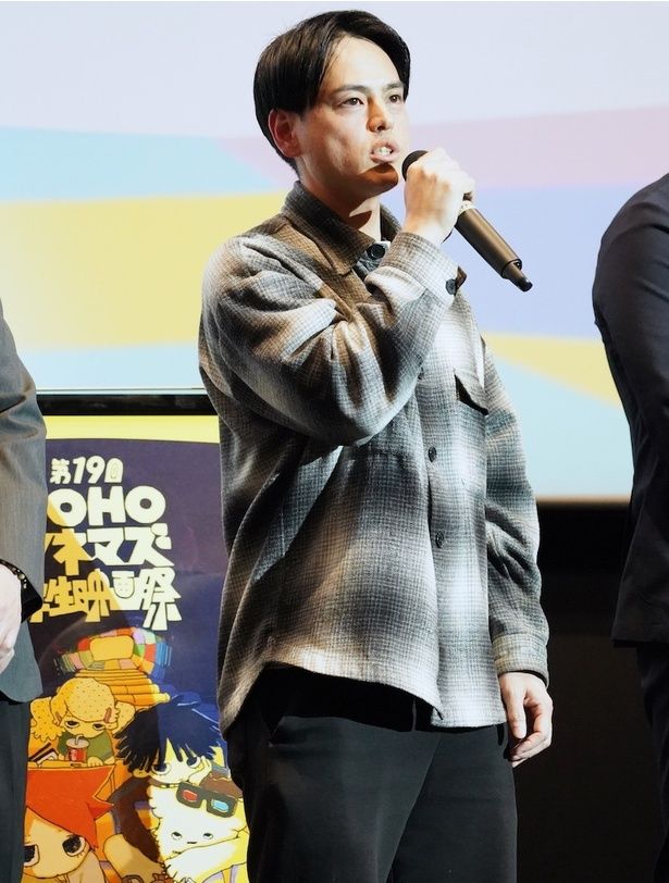 株式会社SAMANSA代表取締役の岩永祐一