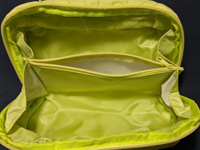 あつまれどうぶつの森 大容量ポーチ 内側