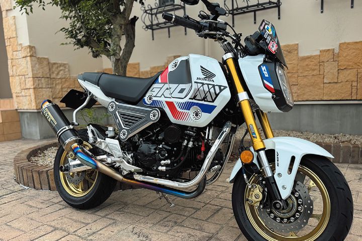 【カスタム魂】芝生に覆われたバイクから超本気S50マシンまで！個性派オーナーの愛車5選