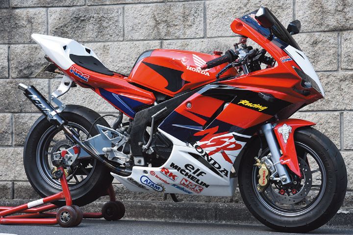 【カスタム魂】芝生に覆われたバイクから超本気S50マシンまで！個性派オーナーの愛車5選