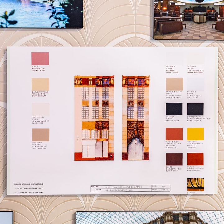 カラーボード（色指示書）3