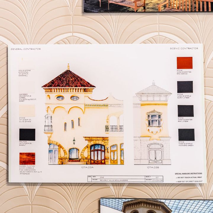 カラーボード（色指示書）3