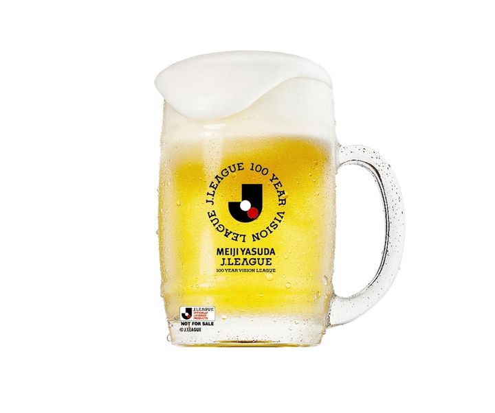 画像: 「サン生 Jクラブジョッキ」×1個 応募期間：4月20日（月）～8月3日（月）