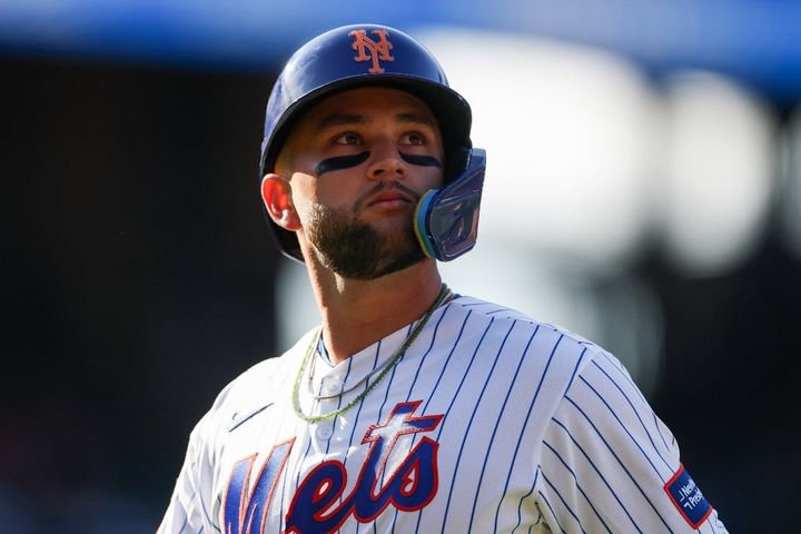 メッツに入団したボー・ビシェット（C）Getty Images