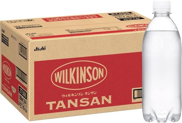 ウィルキンソン タンサン 500ml×24本 Amazonより