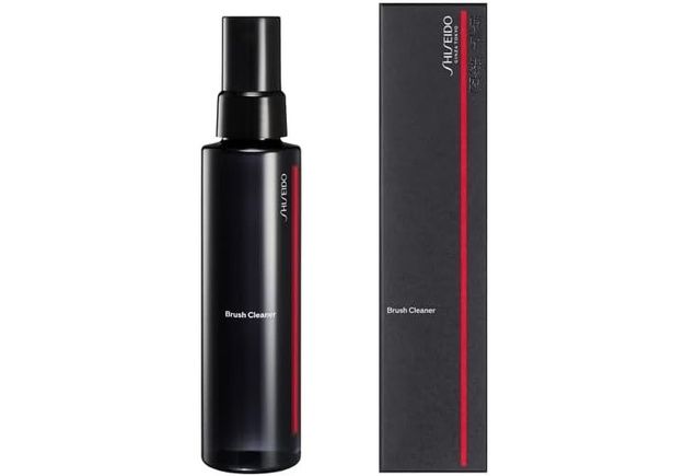 SHISEIDO メーキャップ ブラシクリーナー 120mL Amazonより