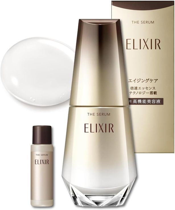 ELIXIR ザ セラム 50mL 医薬部外品 Amazonより