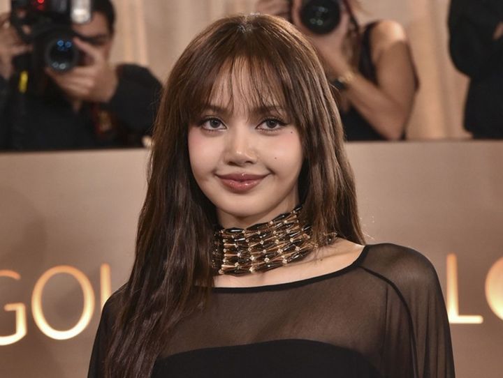 K-POP初！BLACKPINK・リサがラスベガスで定期公演「ビバ・ラ・リサ」開催を発表 （C）AFLO width=