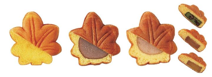 坂本菓子舗のもみじ饅頭