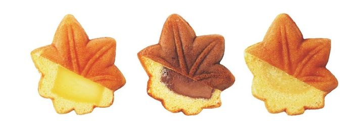 ミヤトヨ 本店のもみじ饅頭