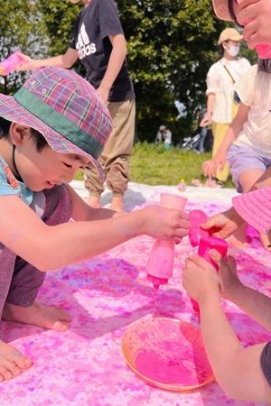 【大阪府大東市】「Keitto」でピクニックイベント開催！ショーやシール交換会、グルメや体験企画など