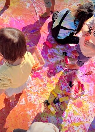 【大阪府大東市】「Keitto」でピクニックイベント開催！ショーやシール交換会、グルメや体験企画など